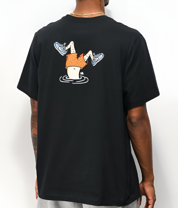 UrbanOutfits Oversized T-shirt Black / S Oversized T-shirt [ Unisex ]