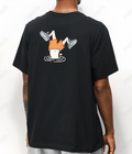 UrbanOutfits Oversized T-shirt Black / S Oversized T-shirt [ Unisex ]