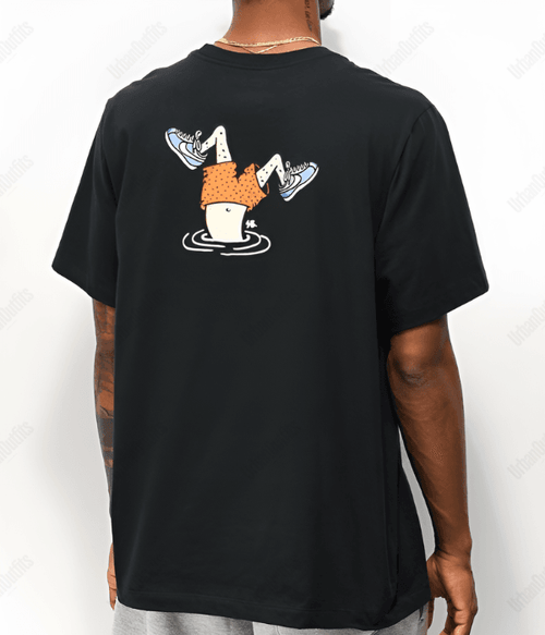 UrbanOutfits Oversized T-shirt Black / S Oversized T-shirt [ Unisex ]