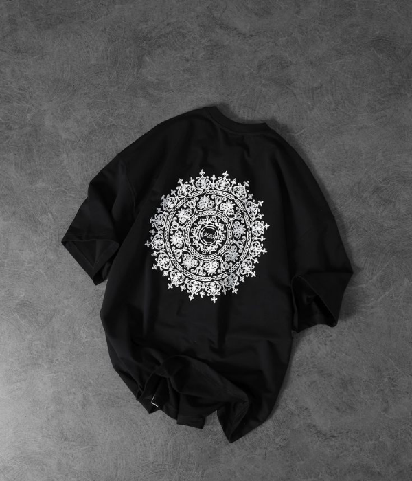 UrbanOutfits Oversized T-shirt Black / S Oversized T-shirt [ UNISEX ]