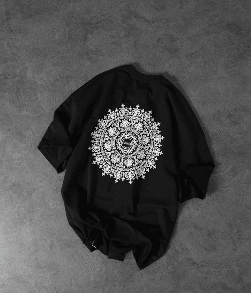 UrbanOutfits Oversized T-shirt Black / S Oversized T-shirt [ UNISEX ]