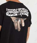 UrbanOutfits Oversized T-shirt Black / S Oversized T-shirt [ UNISEX ]