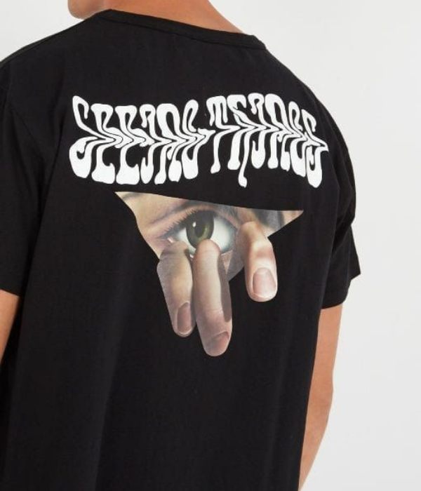 UrbanOutfits Oversized T-shirt Black / S Oversized T-shirt [ UNISEX ]