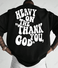 UrbanOutfits Oversized T-shirt Black / S Oversized T-shirt [ UNISEX ]