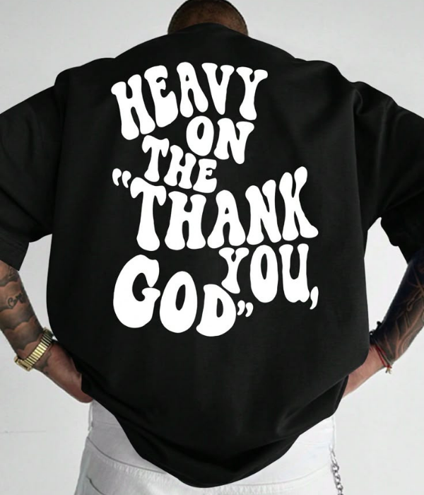 UrbanOutfits Oversized T-shirt Black / S Oversized T-shirt [ UNISEX ]