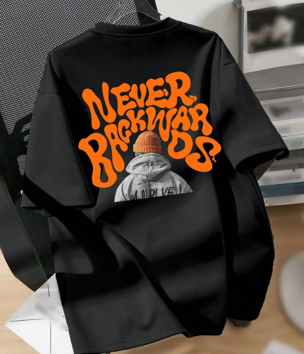 UrbanOutfits Oversized T-shirt Black / S Oversized T-shirt [ UNISEX ]