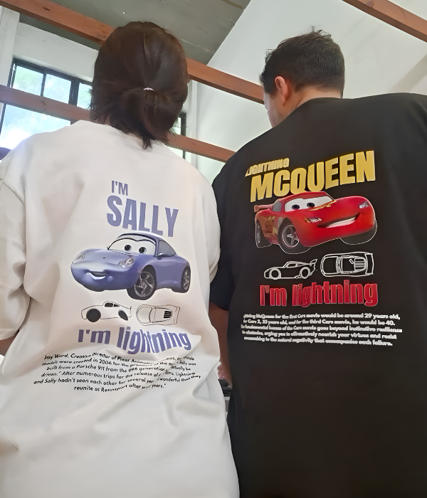 UrbanOutfits Oversized T-shirt Cartoon Oversized T-shirt [ Unisex ]