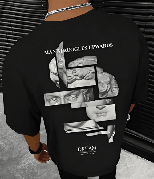 UrbanOutfits Oversized T-shirt DREAM Oversized T-shirt [ Unisex ]