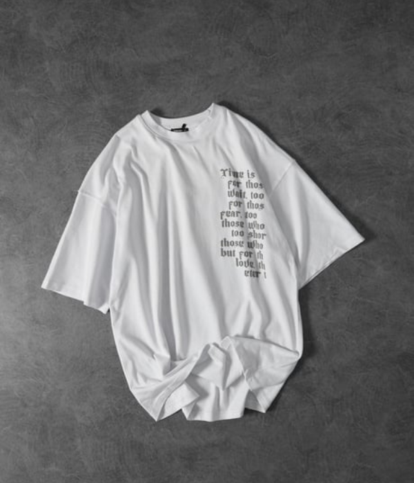 UrbanOutfits Oversized T-shirt LESBERRY Oversized T-shirt [ Unisex ]