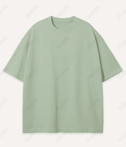 UrbanOutfits Oversized T-shirt ' Matcha Dept ' Oversized T-shirt [ Unisex ]