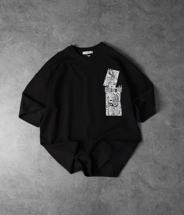 UrbanOutfits Oversized T-shirt 'NATURALE ' Oversized T-shirt [ Unisex ]