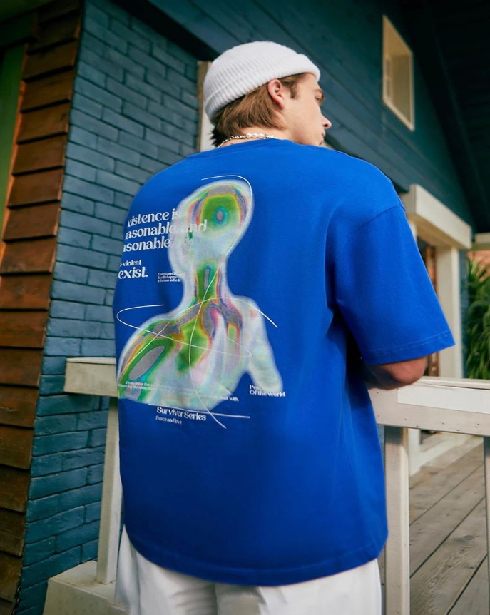 UrbanOutfits Oversized T-shirt Oversized T-Shirt