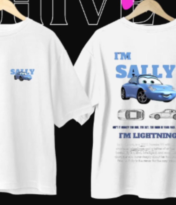 UrbanOutfits Oversized T-shirt White / S Cartoon Oversized T-shirt [ Unisex ]