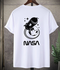 UrbanOutfits Oversized T-shirt White / S NASA Oversized T-shirt