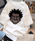 UrbanOutfits Oversized T-Shirt White / S Oversized T-shirt [ Unisex ]