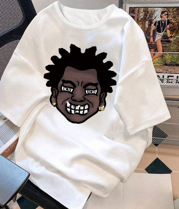 UrbanOutfits Oversized T-Shirt White / S Oversized T-shirt [ Unisex ]