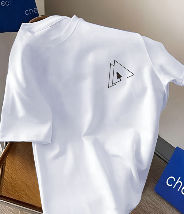 UrbanOutfits Oversized T-Shirt White / S Oversized T-shirt [ Unisex ]