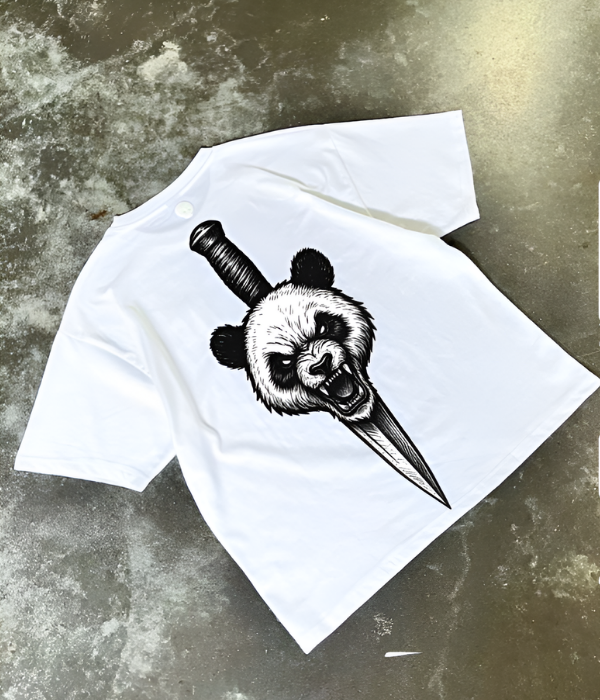 UrbanOutfits Oversized T-shirt White / S Oversized T-shirt [ Unisex ]