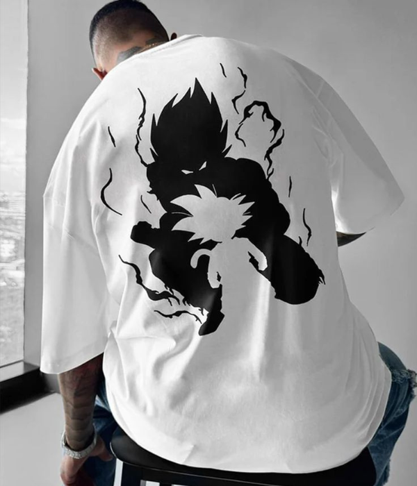 UrbanOutfits Oversized T-shirt White / S Oversized T-shirt [ Unisex ]