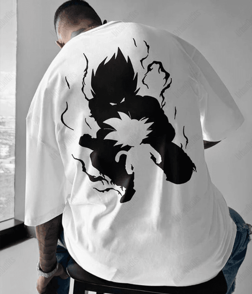UrbanOutfits Oversized T-shirt White / S Oversized T-shirt [ Unisex ]