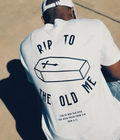UrbanOutfits Oversized T-shirt White / S Oversized t-shirt [ Unisex ]