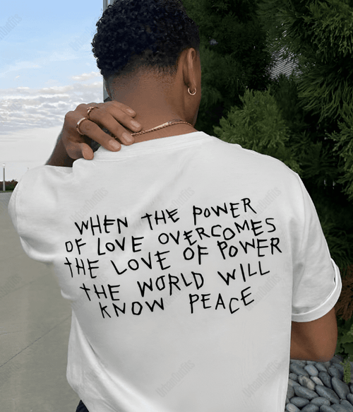 UrbanOutfits Oversized T-shirt White / S Oversized T-shirt [ Unisex ]