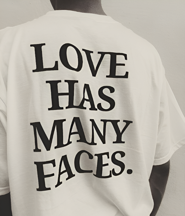 UrbanOutfits Oversized T-shirt White / S Oversized T-shirt [ Unisex ]