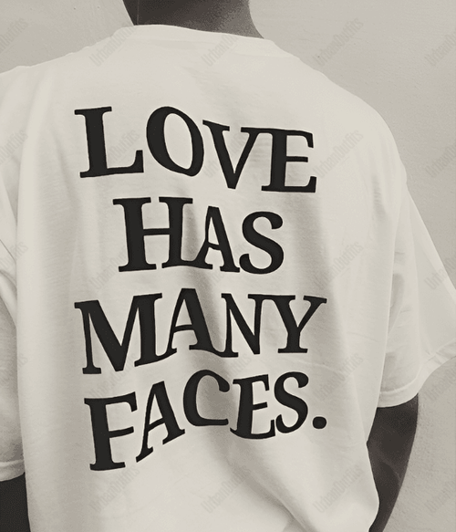 UrbanOutfits Oversized T-shirt White / S Oversized T-shirt [ Unisex ]