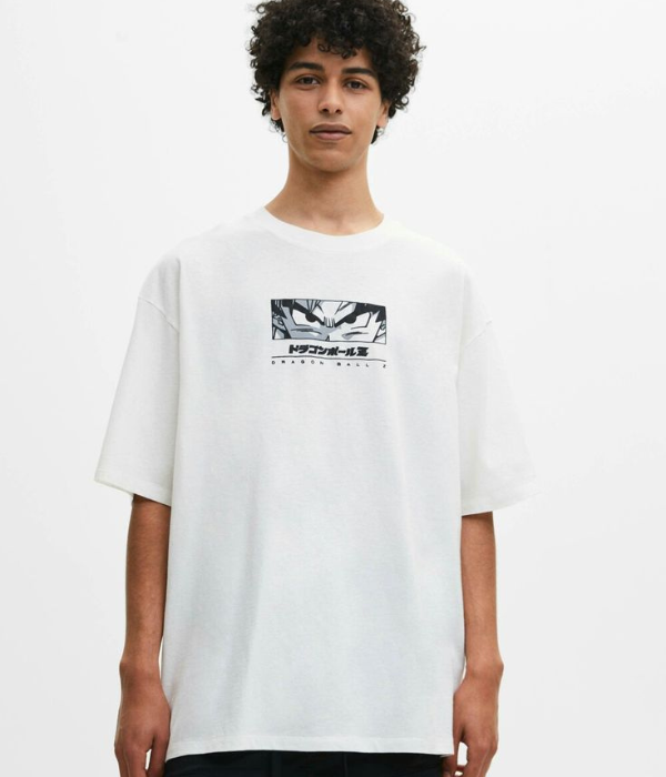 UrbanOutfits Oversized T-shirt White / S Oversized T-shirt [ Unisex ]
