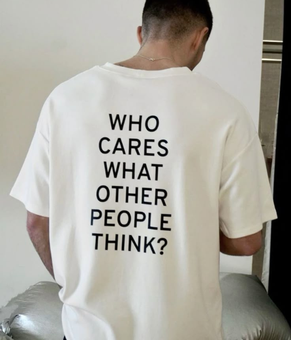 UrbanOutfits Oversized T-shirt White / S Oversized T-shirt [ Unisex ]