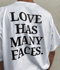 UrbanOutfits Oversized T-shirt White / S Oversized T-shirt [ Unisex ]