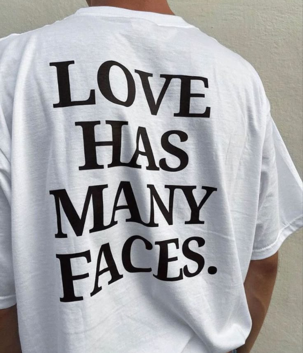 UrbanOutfits Oversized T-shirt White / S Oversized T-shirt [ Unisex ]