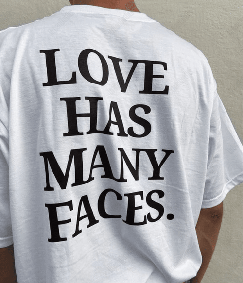 UrbanOutfits Oversized T-shirt White / S Oversized T-shirt [ Unisex ]