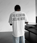 UrbanOutfits Oversized T-shirt White / S Oversized T-shirt [ UNISEX ]