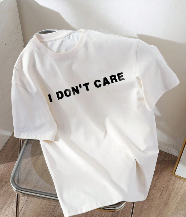 UrbanOutfits Oversized T-shirt White / S Oversized T-shirt [ UNISEX ]