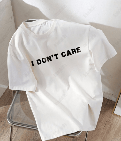 UrbanOutfits Oversized T-shirt White / S Oversized T-shirt [ UNISEX ]
