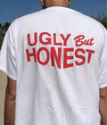 UrbanOutfits Oversized T-shirt White / S Oversized T-shirt [ UNISEX ]