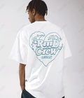 UrbanOutfits Oversized T-shirt White / S Oversized T-shirt [ UNISEX ]