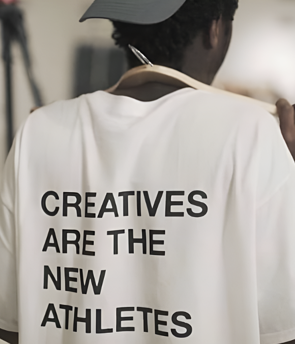 UrbanOutfits Oversized T-shirt White / S Slogan Oversized T-shirt [ unisex ]