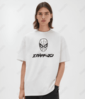 UrbanOutfits Oversized T-shirt White / S Spider Oversized T-shirt [ Unisex ]