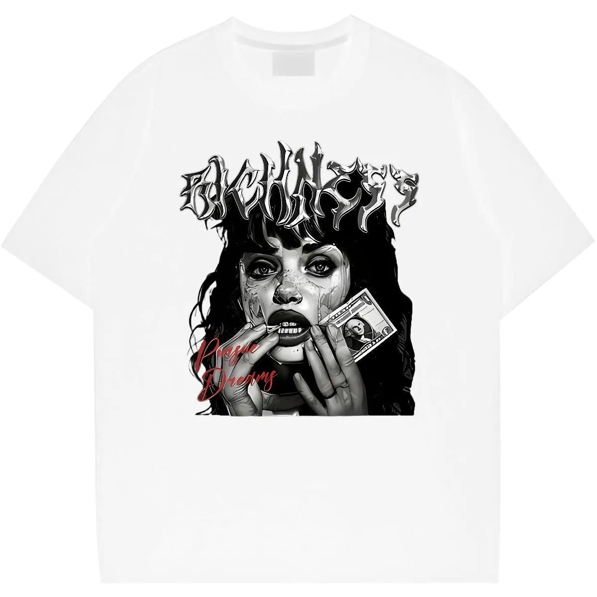 UrbanOutfits Oversized T-shirt White / S Unisex Oversized T-shirt