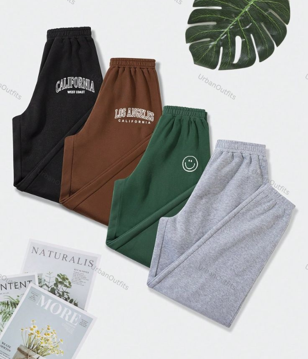 UrbanOutfits Unisex Sweatpants 'California ' Unisex Oversized sweatpants