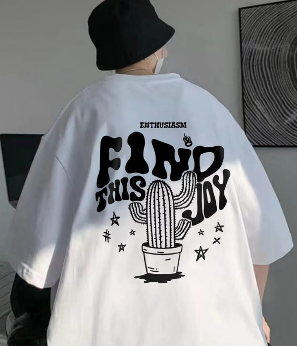 UrbanOutfits White / S Oversized T-shirt [ UNISEX ]