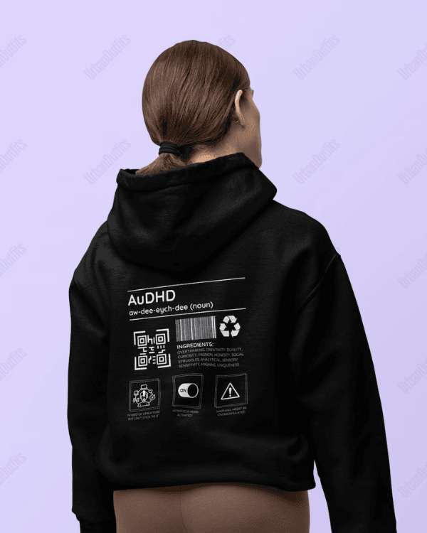 UrbanOutfits Women Oversized Hoodie AuDH(D)- Women Oversized Hoodie