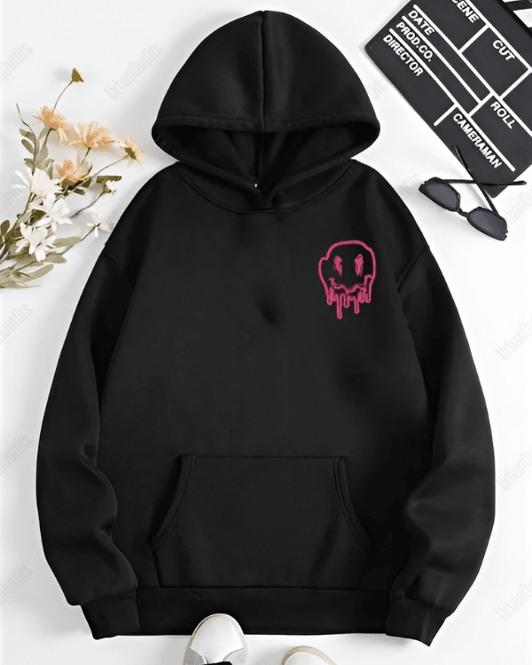 UrbanOutfits Women Oversized Hoodie BE CONFIDENT ! - Women Oversized Hoodie