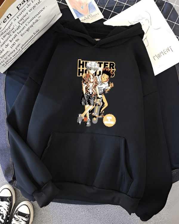Anime - Women Oversized Hoodie