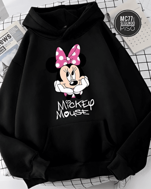 Mickey Mous(e) - Women Oversized Hoodie