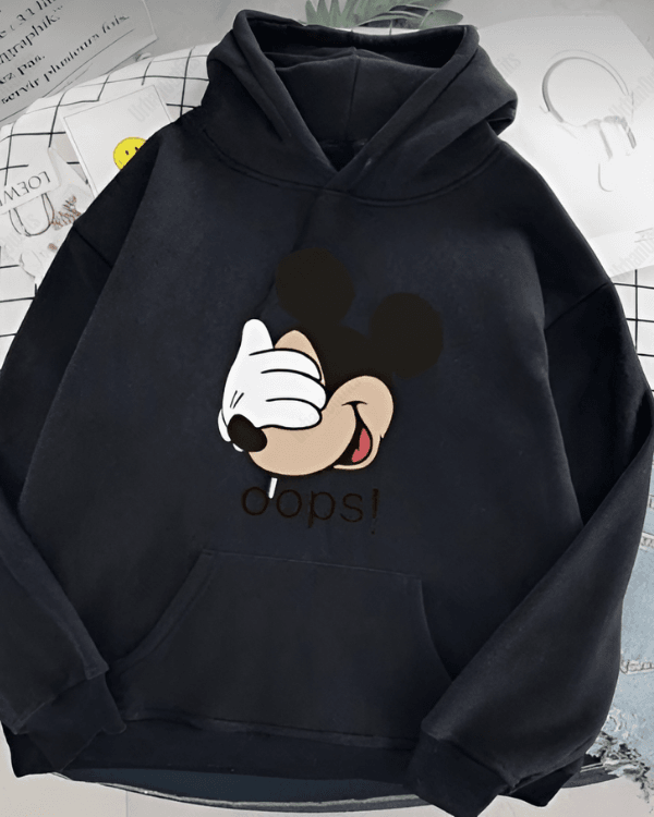 Mickey - Women Oversized Hoodie