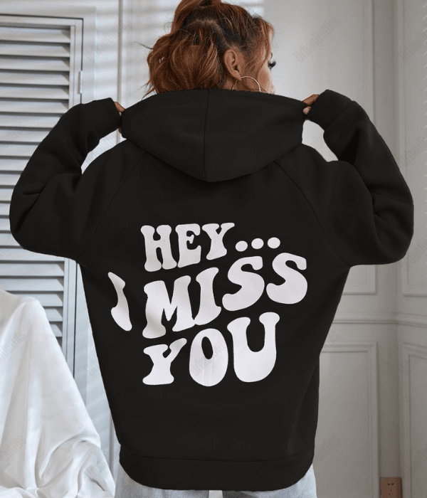 UrbanOutfits Women Oversized Hoodie Black / Cotton-Fleece / S Women Oversized Hoodie