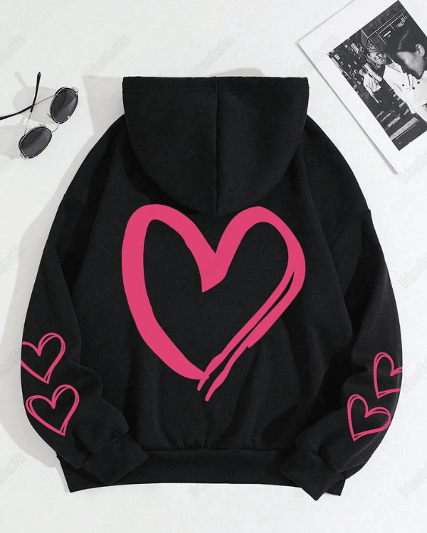 🩷 - Women Oversized Hoodie